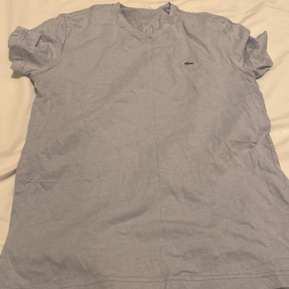 Lacoste shirt